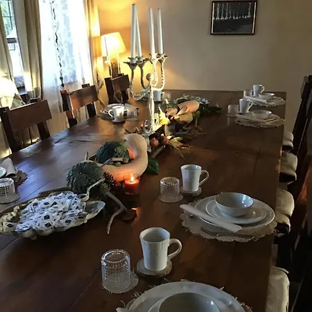 Corte Degli Angeli Çiftlik konaklama