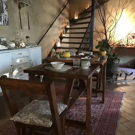 Çiftlik konaklama Corte Degli Angeli *