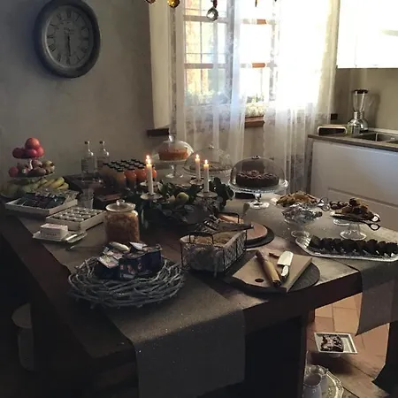 Corte Degli Angeli Çiftlik konaklama