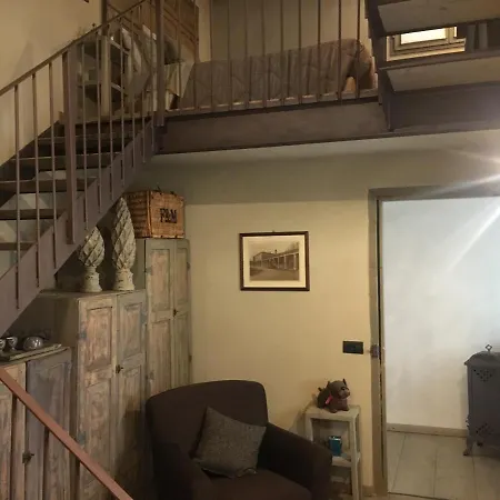 Çiftlik konaklama Corte Degli Angeli *