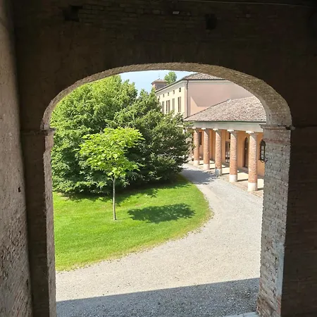 Corte Degli Angeli Çiftlik konaklama Busseto