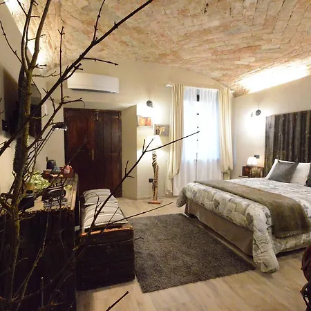 Çiftlik konaklama Corte Degli Angeli