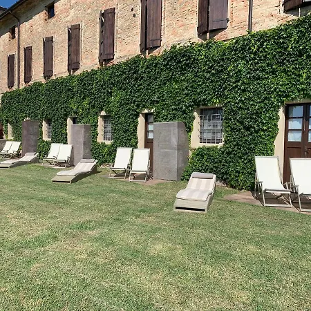 Çiftlik konaklama Corte Degli Angeli *