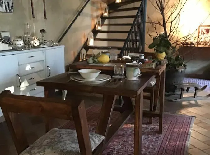 Alloggio per agriturismo Corte Degli Angeli Società Agricola E Agrituristica *