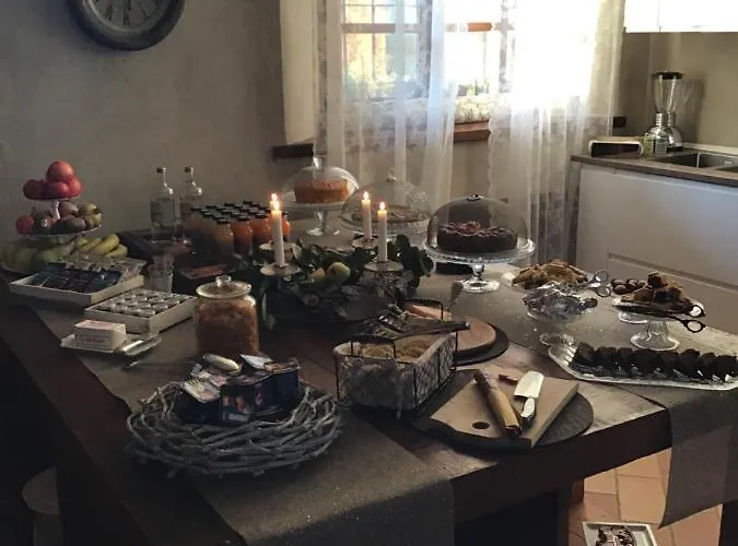 Corte Degli Angeli Società Agricola E Agrituristica Alloggio per agriturismo