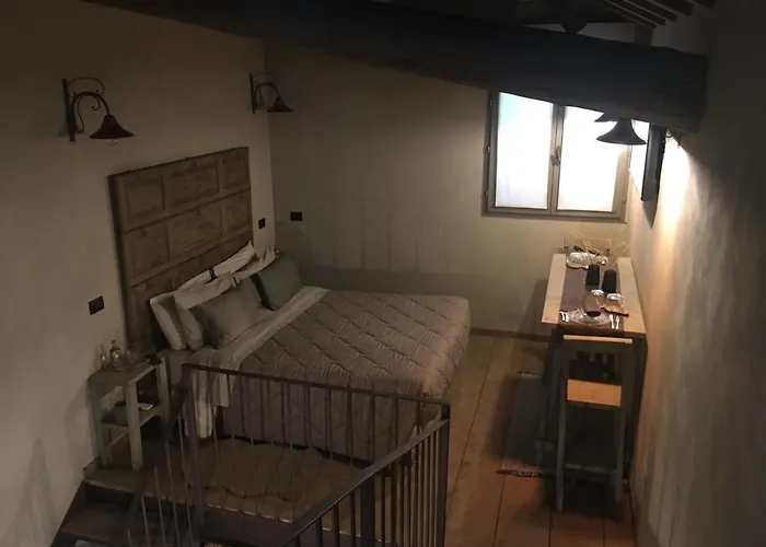 Alloggio per agriturismo Corte Degli Angeli Società Agricola E Agrituristica