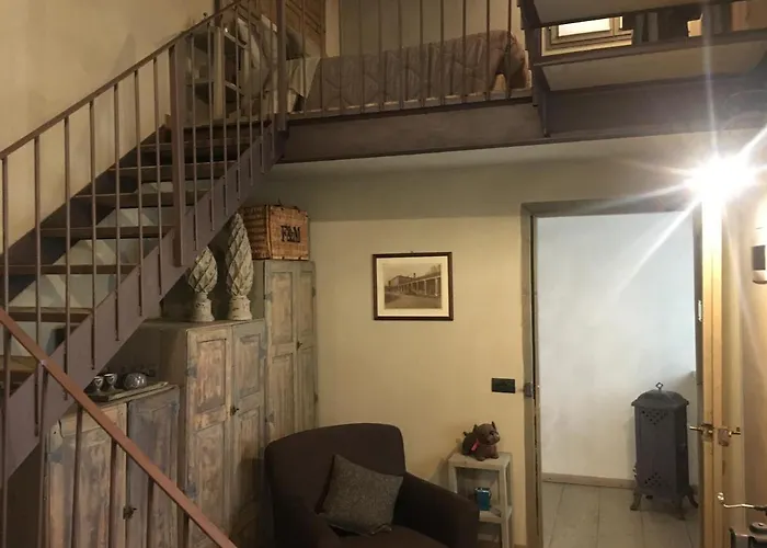 Alloggio per agriturismo Corte Degli Angeli Società Agricola E Agrituristica *