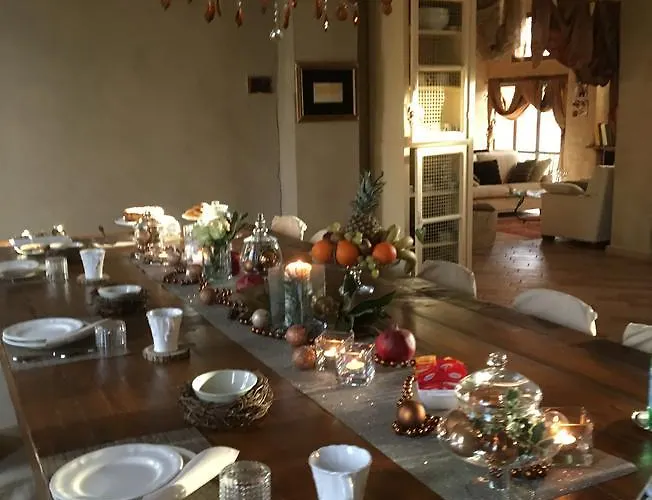 Corte Degli Angeli Società Agricola E Agrituristica Alloggio per agriturismo Busseto