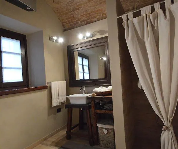 Corte Degli Angeli Società Agricola E Agrituristica Alloggio per agriturismo