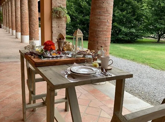 Corte Degli Angeli Società Agricola E Agrituristica Busseto