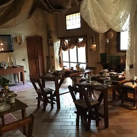 Farm stay Corte Degli Angeli