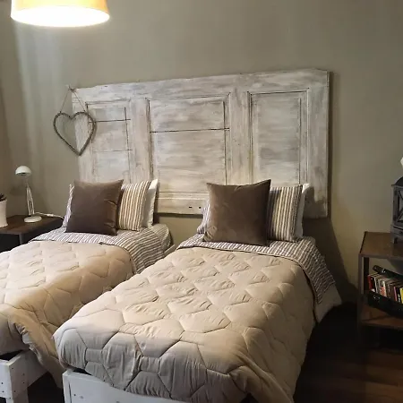 Corte Degli Angeli Lantgård