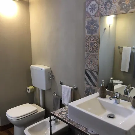 Corte Degli Angeli Lantgård Busseto