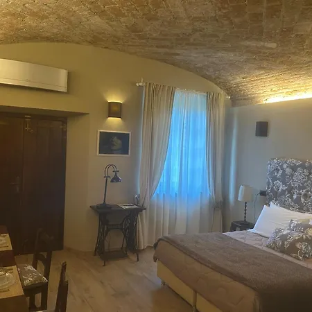 Lantgård Corte Degli Angeli Busseto