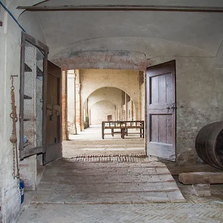 Feriegård Corte Degli Angeli Busseto