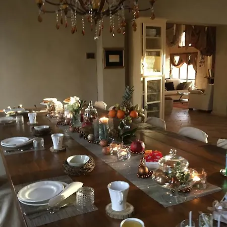 Corte Degli Angeli Lantgård Busseto