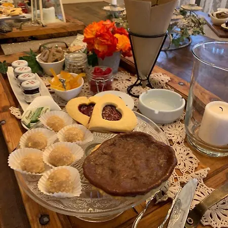 Farm stay Corte Degli Angeli Busseto