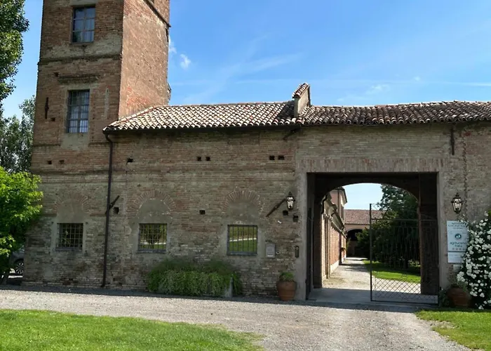 Corte Degli Angeli بوسيتو