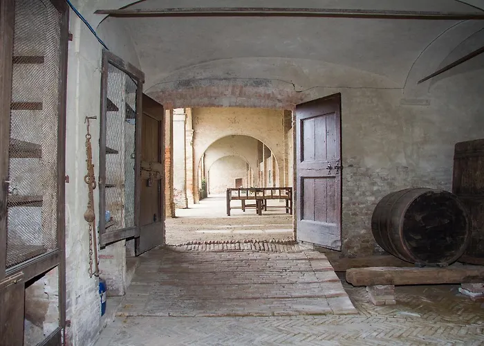 Agroturismo Corte Degli Angeli Busseto