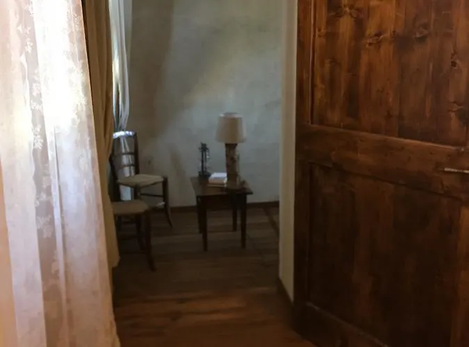 مزرعة للإقامة Corte Degli Angeli *